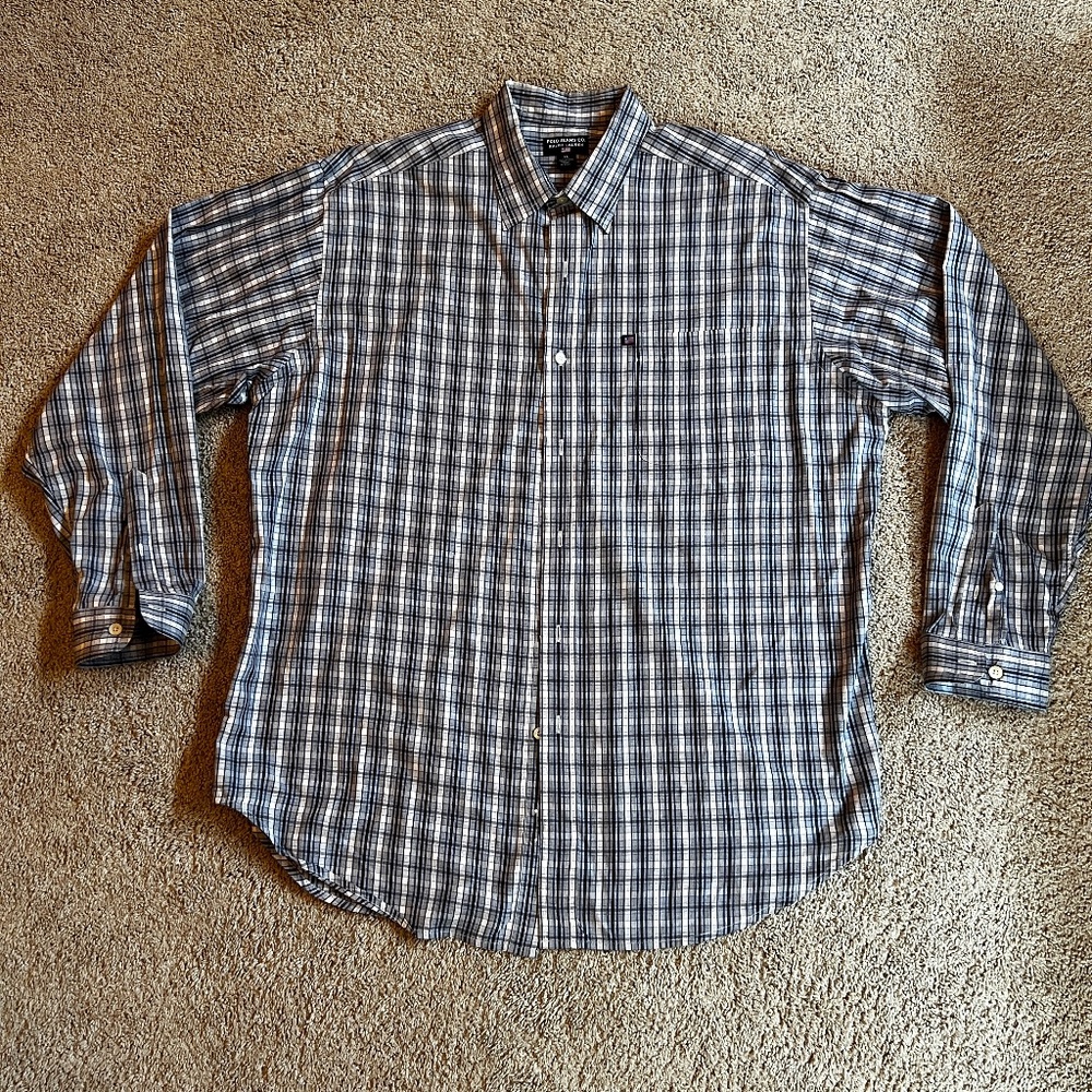 Men's XL Long Sleeve Ralph Lauren Shirt